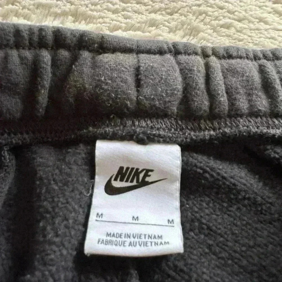Nike Fleece Sweatpants size M - Picture 5 of 5